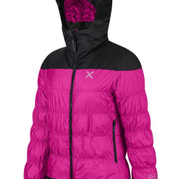 Doudoune Femme Summit 2.0 Duvet Intense Violet - Doudoune | Montura