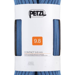 Contact 9.8mm Bleu X 80m - Cordes A Simple | Petzl