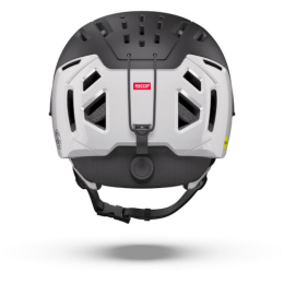 Hailot Lt Mips Recco Noir-blanc - Casque | Julbo