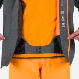 Veste Strawpile Onyx Grey - Veste | Rossignol