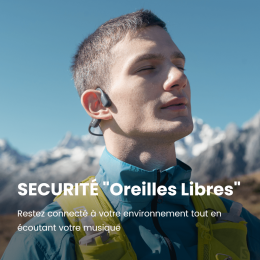 Openrun Pro 2 Mini Black - Electronique | Shokz