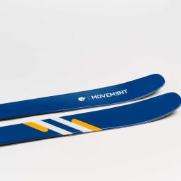 Logic 86 Ski - Ski De Rando | Movement