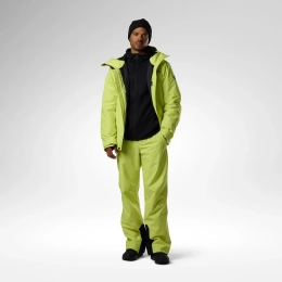 Pantalon Insulated Ski Wild Lime - Pantalon | Rossignol