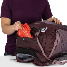 Sirrus 34 Femme Purple Dusk - Sac A Dos | Osprey