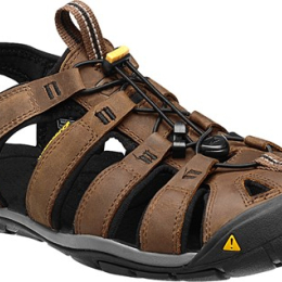 Clearwater Cnx Leather - Sandales | Keen Europe Outdoors