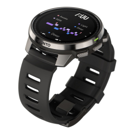 Suunto Ocean Steel Black - Montre | Suunto