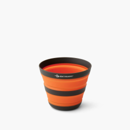 Frontier Ul Collapsible Cup 400 Ml Orange | Sea To Summit