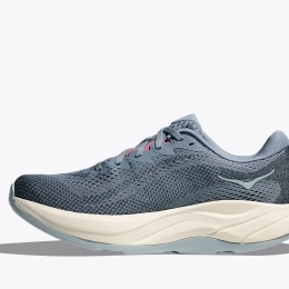 Rincon 4 Femme Washed Blue Navy - Chaussures | Hoka