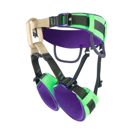Baudrier Enfant Neo Kid Green - Harnais Reglables | Beal
