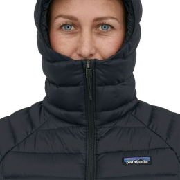 Doudoune Down Sweater Femme Black - Doudoune | Patagonia