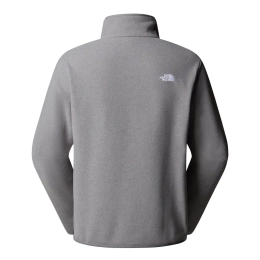 Polaire Glacier Mid Grey Heather - Polaire | The North Face