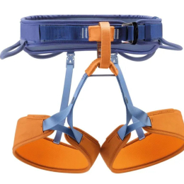 Corax Lt Indigo Blue - Harnais Non Reglables | Petzl