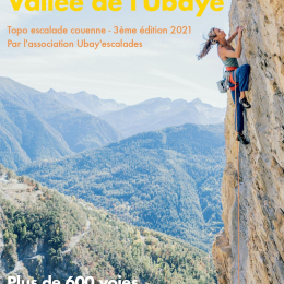 Escalades En Vallee De L Ubaye - Equipement Outdoor | Topo