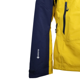 Veste Femme  Kamet Gtx Safran Saphir - Veste | Millet