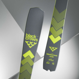 Octo - 2025 - Ski Nu | Black Crows