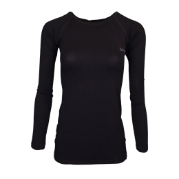 Ladies Base Layer Sensation Black - Sous Vetements | Azimut Outdoor