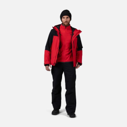 Pantalon Insulated Ski Black