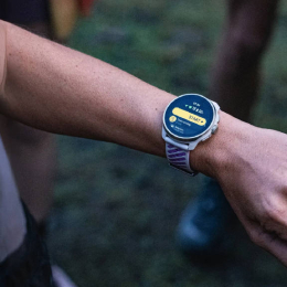 Suunto Race 3S Titanium Black - Montre | Suunto