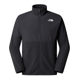 Veste Polaire Glacier Heavyweight Asphalt Grey | The North Face
