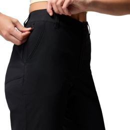 Pantacourt Femme Leslie Falls Black - Pantacourt | Columbia Sportswear