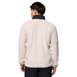 Veste Polaire Fast Trek Overlay Dark Stone Black