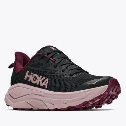 Challenger 8 Femme Black Pink - Chaussures | Hoka