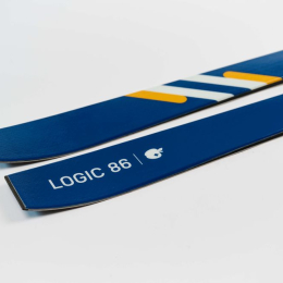 Logic 86 Ski - Ski De Rando | Movement