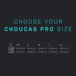 Choucas Pro Harness - Harnais Non Reglables | Blue Ice