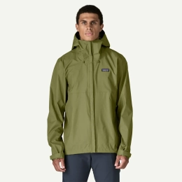 Veste Torrentshell 3l Caper Green - Veste | Patagonia