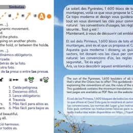 Topo Du Chaos De Targasonne-angoustrine - Topo | Ct Ffme 66