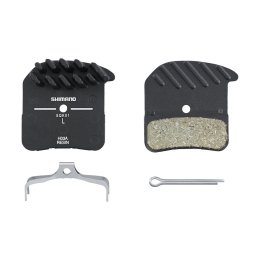 Plaquettes H03a Resine - Freinage | Shimano
