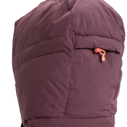 Veste Femme Snowdrift Huckleberry