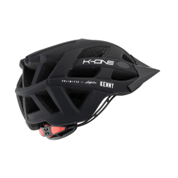 Casque K-one Black Kenny - Casque | Kenny Equipement