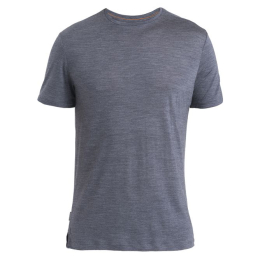 T-shirt Merino 125 Cool-lite Sphere III Midnight Navy | Icebreaker