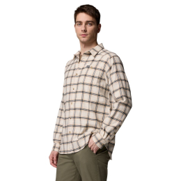 Chemise Cornell Woods Chalk Quad Check