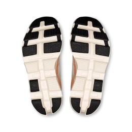 Cloudmonster 2 Femme Ivory Tangerine - Chaussures | On Running