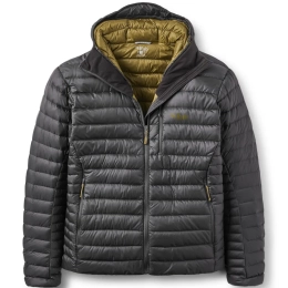 Microlight Alpine Sweat Anthracite - Doudoune | Rab