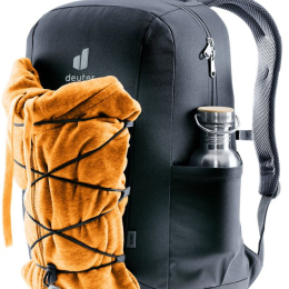 Gogo 28 Black - Sac De Voyage | Deuter