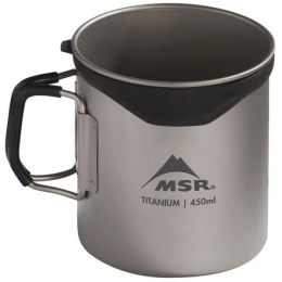 Tasse Titan 450 Ml - Assiettes / Verres | Msr