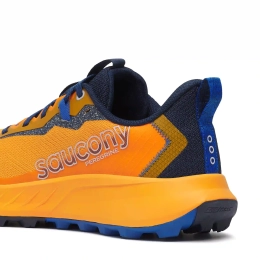 Peregrine 15 Peel Navy - Chaussures | Saucony