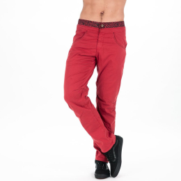 Pantalon Sahel Brick - Pantalon | Nograd