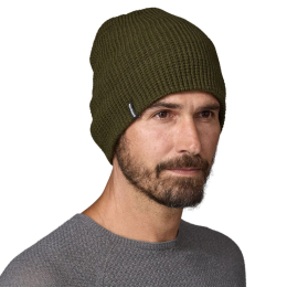 Bonnet Snowdrifter Pine Needle Green - Bonnet | Patagonia