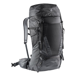 Sac A Dos Futura Air Trek 50+10 Black/graphite - Sac A Dos | Deuter