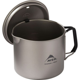Bouilloire Titan 900 Ml - Bouilloires / Pots | Msr