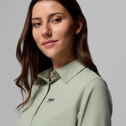 Chemise Femme Silver Ridge Utility II Safari - Chemise | Columbia Sportswear