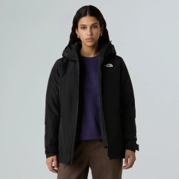 Veste Femme Carto Mono Triclimate Black - Veste | The North Face