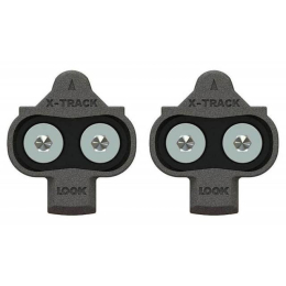 Paire De Cales Cleat X-track - Accessoire Pedales | Look Cycle