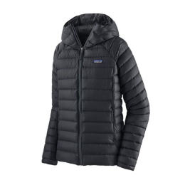 Doudoune Down Sweater Femme Black - Doudoune | Patagonia