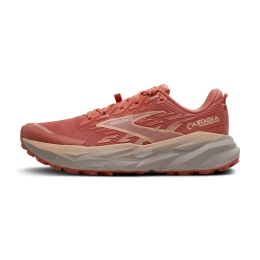 Cascadia 19 Femme Peach Echo - Chaussures | Brooks