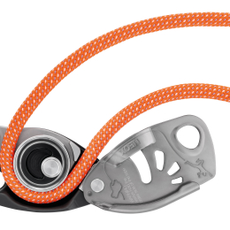 Neox Light Gray - Systemes D\'assurage | Petzl